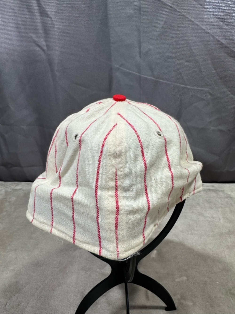 Vintage Boston Red Sox Baseball Hat 7 1/4 - Picture 3 of 10